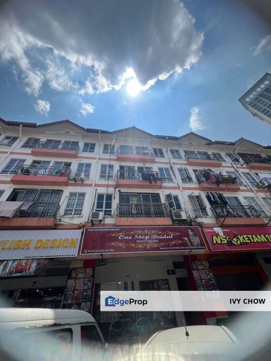 Park Avenue Apartment Tampoi for sale , Johor, Tampoi