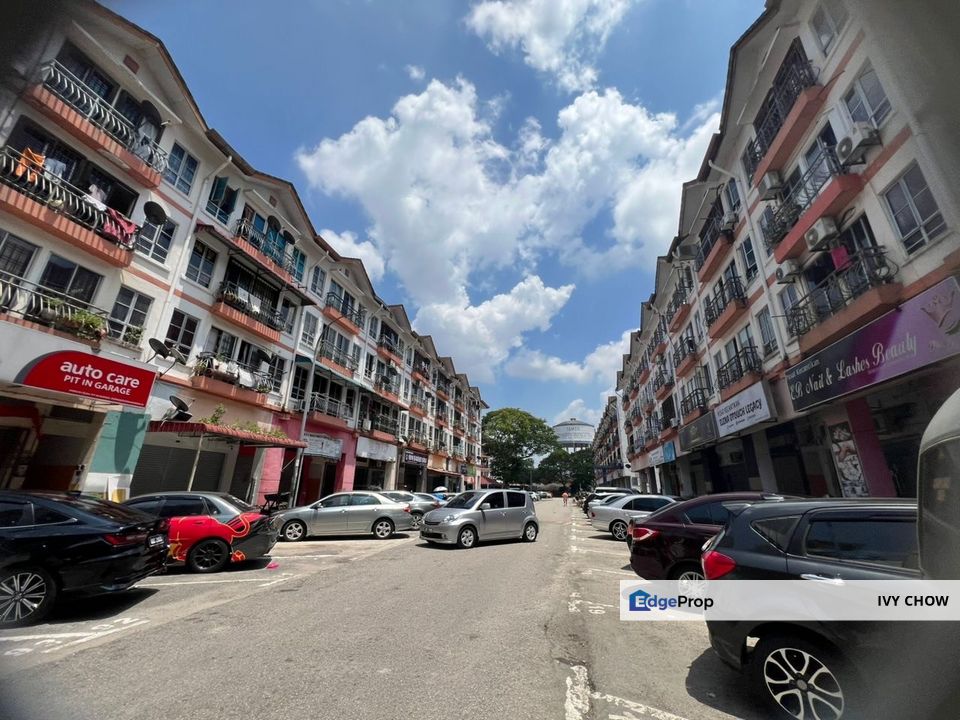 Park Avenue Apartment Tampoi for sale , Johor, Tampoi