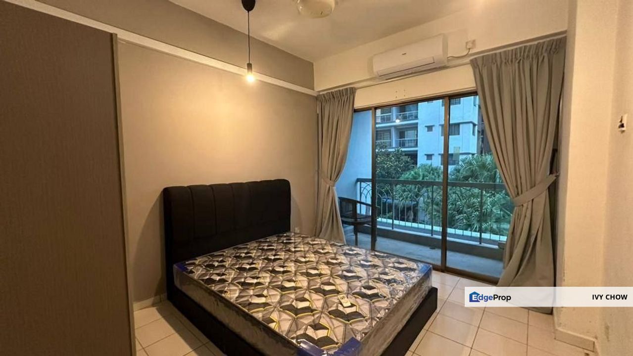 Apartment Room Danga View, Johor, Johor Bahru