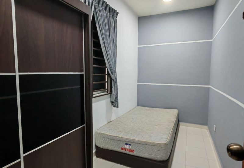 Villa Krystal, Bandar Selesa Jaya