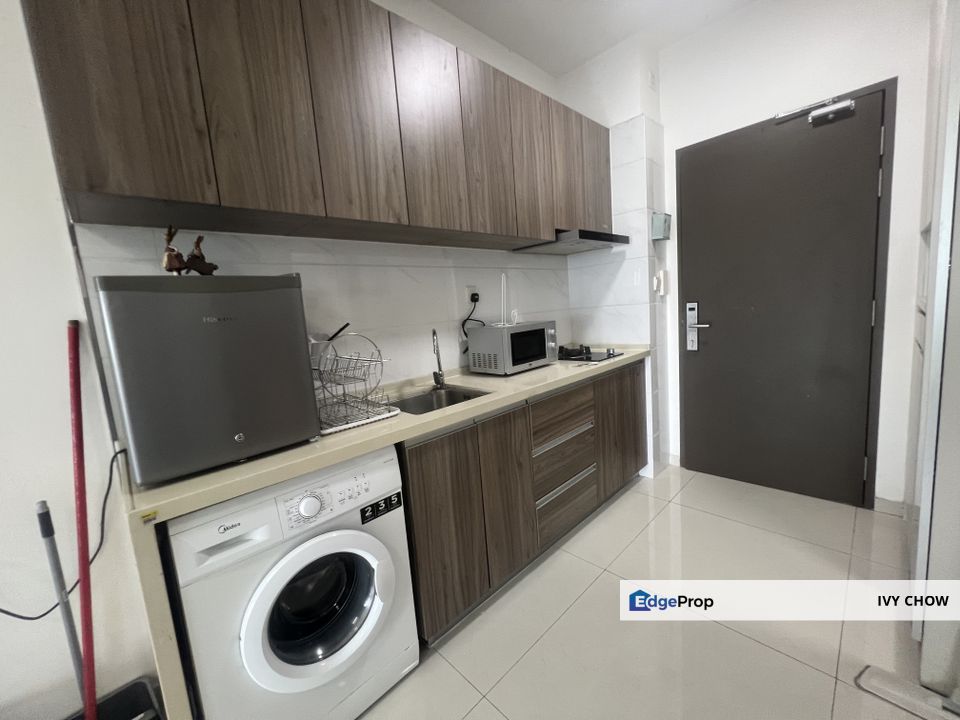 Central Park Studio for Rent , Johor, Johor Bahru
