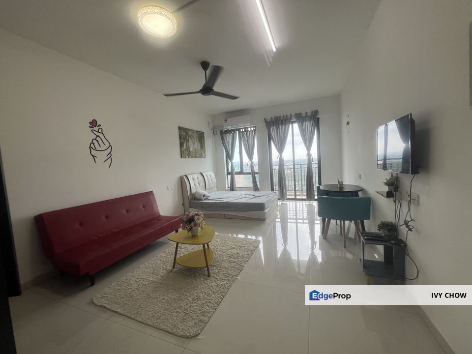 Central Park Studio for Rent , Johor, Johor Bahru