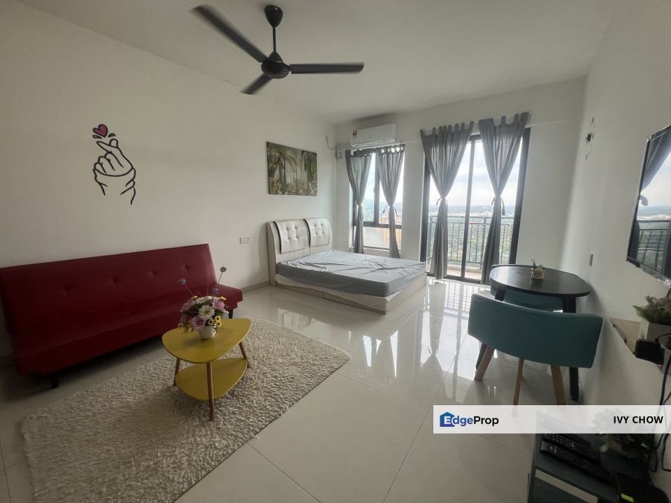 Central Park Studio for Rent , Johor, Johor Bahru