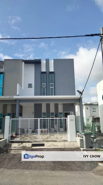 Bandar Layangkasa Full loan , Johor, Pasir Gudang