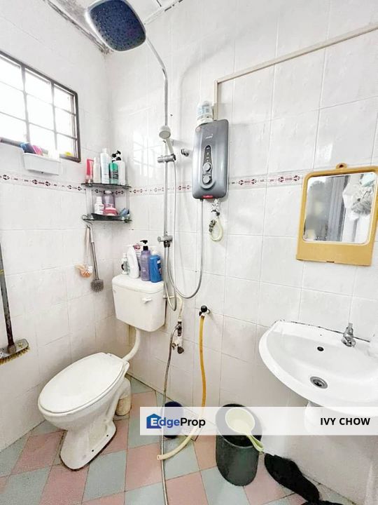 Taman University Low cost House , Johor, Skudai