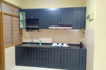 Nusa Perdana Serviced Apartment