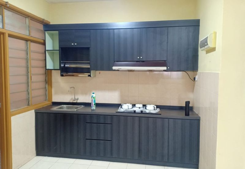 Nusa Perdana Serviced Apartment