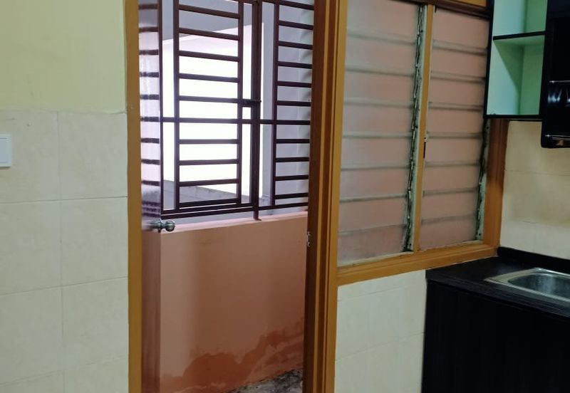 Nusa Perdana Serviced Apartment