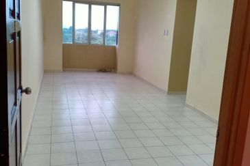 Nusa Perdana Serviced Apartment