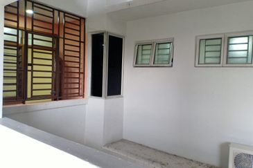 Nusa Perdana Serviced Apartment