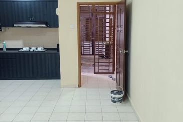 Nusa Perdana Serviced Apartment