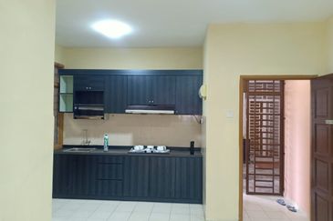 Nusa Perdana Serviced Apartment