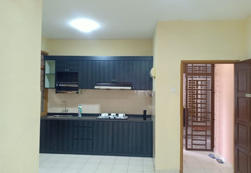 Nusa Perdana Serviced Apartment