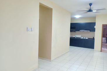 Nusa Perdana Serviced Apartment