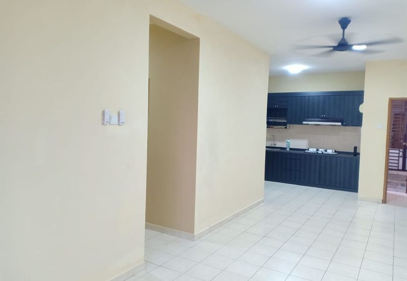 Nusa Perdana Serviced Apartment