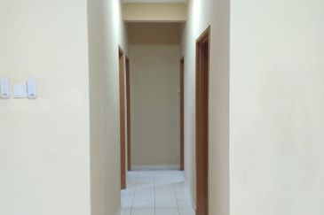 Nusa Perdana Serviced Apartment