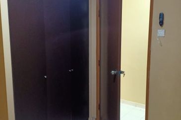 Nusa Perdana Serviced Apartment