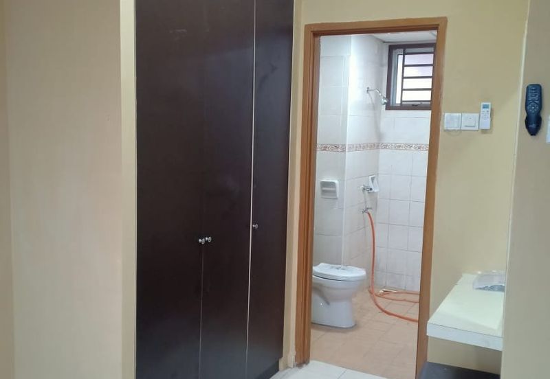 Nusa Perdana Serviced Apartment