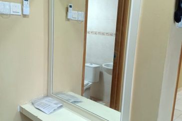 Nusa Perdana Serviced Apartment