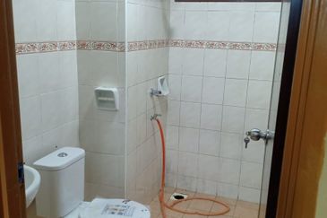 Nusa Perdana Serviced Apartment