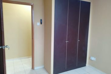 Nusa Perdana Serviced Apartment