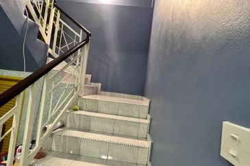 Terrace House Taman Pontian Utama 