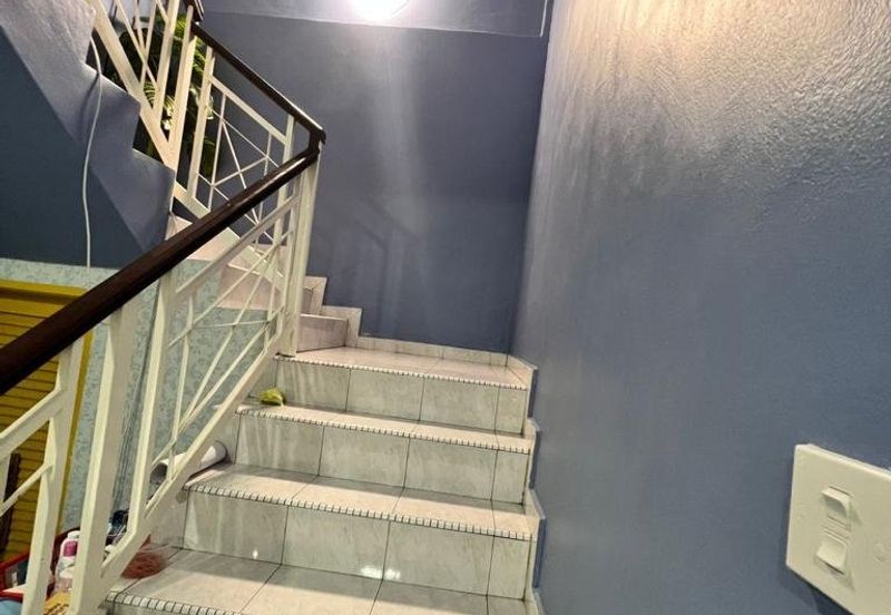 Terrace House Taman Pontian Utama 