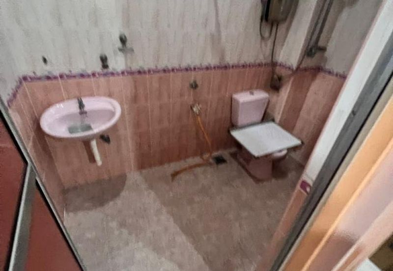 Terrace House Taman Pontian Utama 