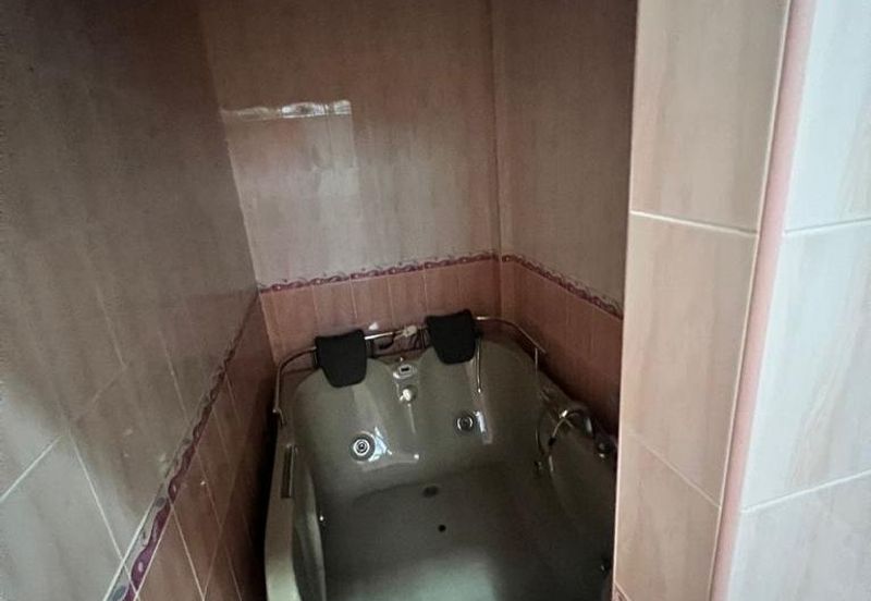 Terrace House Taman Pontian Utama 