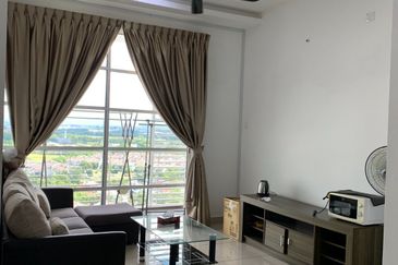 Horizon Residence (Dwi Mutiara)