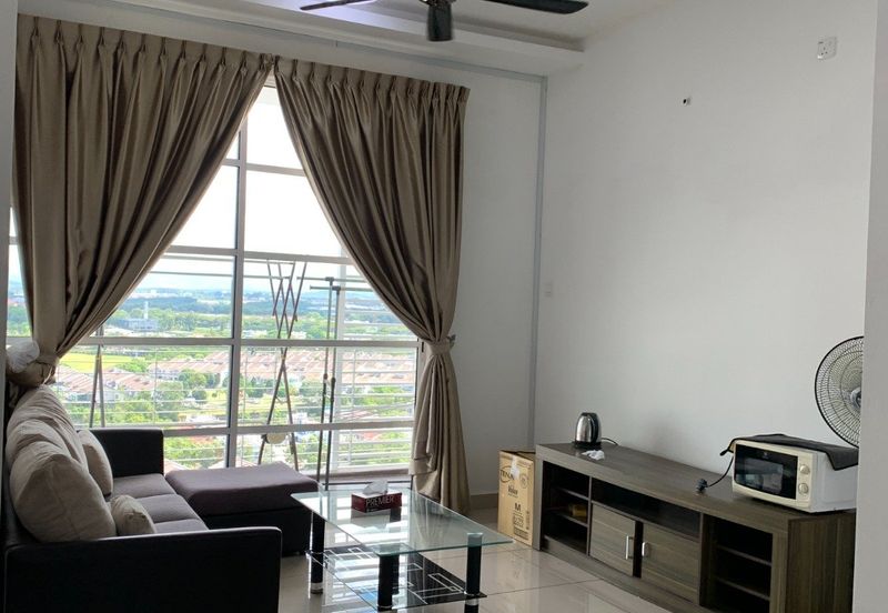 Horizon Residence (Dwi Mutiara)