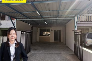 Taman Scientex Kulai