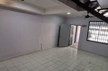 Taman Scientex Kulai