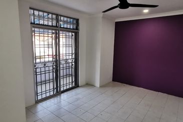 Taman Scientex Kulai