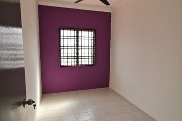 Taman Scientex Kulai