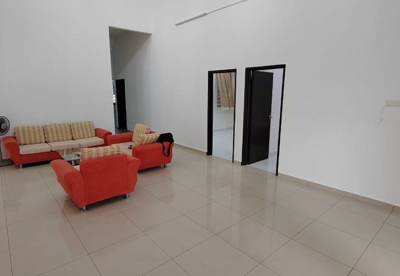 Taman Yayasan Segamat Semi D 