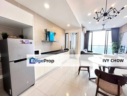 Fully Furnished D Pristine , Johor, Nusajaya