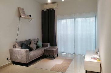 Meridin Bayvue Apartment