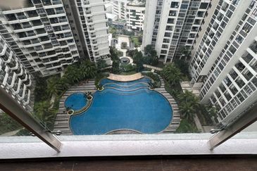 Amberside Country Garden @ Danga Bay