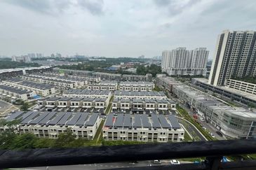 Country Garden Central Park Phase 1