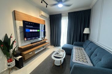 Country Garden Central Park Phase 1