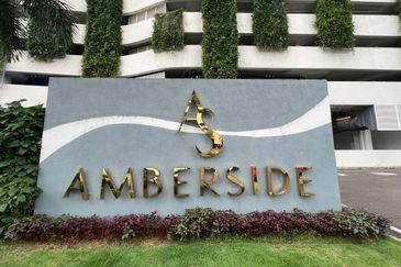 Amberside Country Garden @ Danga Bay