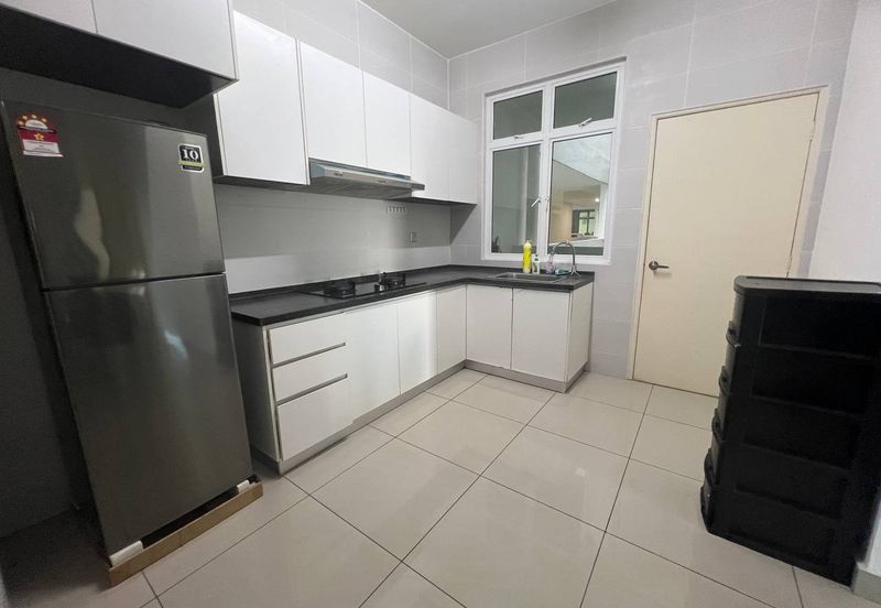 Twin Danga Residence