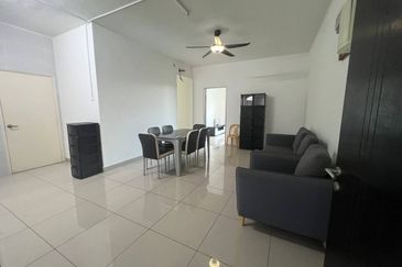 Twin Danga Residence