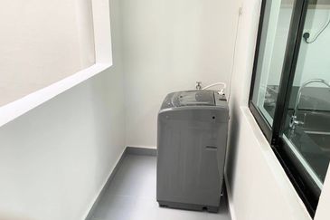 The Platino Serviced Apartment