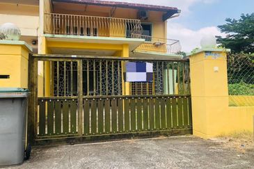 jb town semi D for rent 