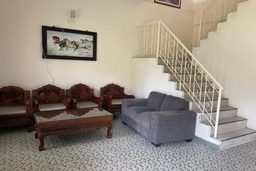 jb town semi D for rent 