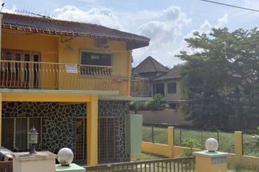 jb town semi D for rent 