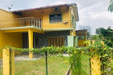 jb town semi D for rent 