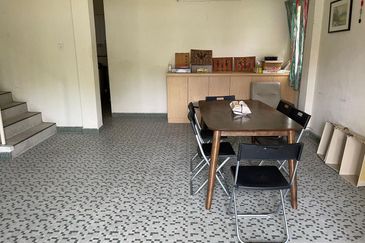 jb town semi D for rent 